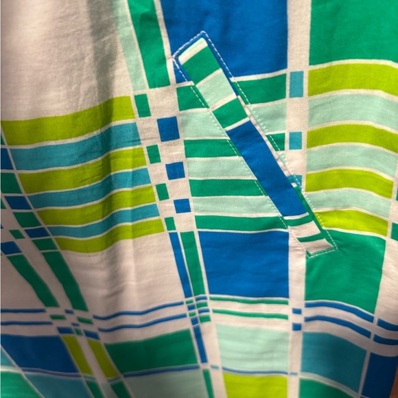 Tori Richard Shirt dress - Picture 4 of 4